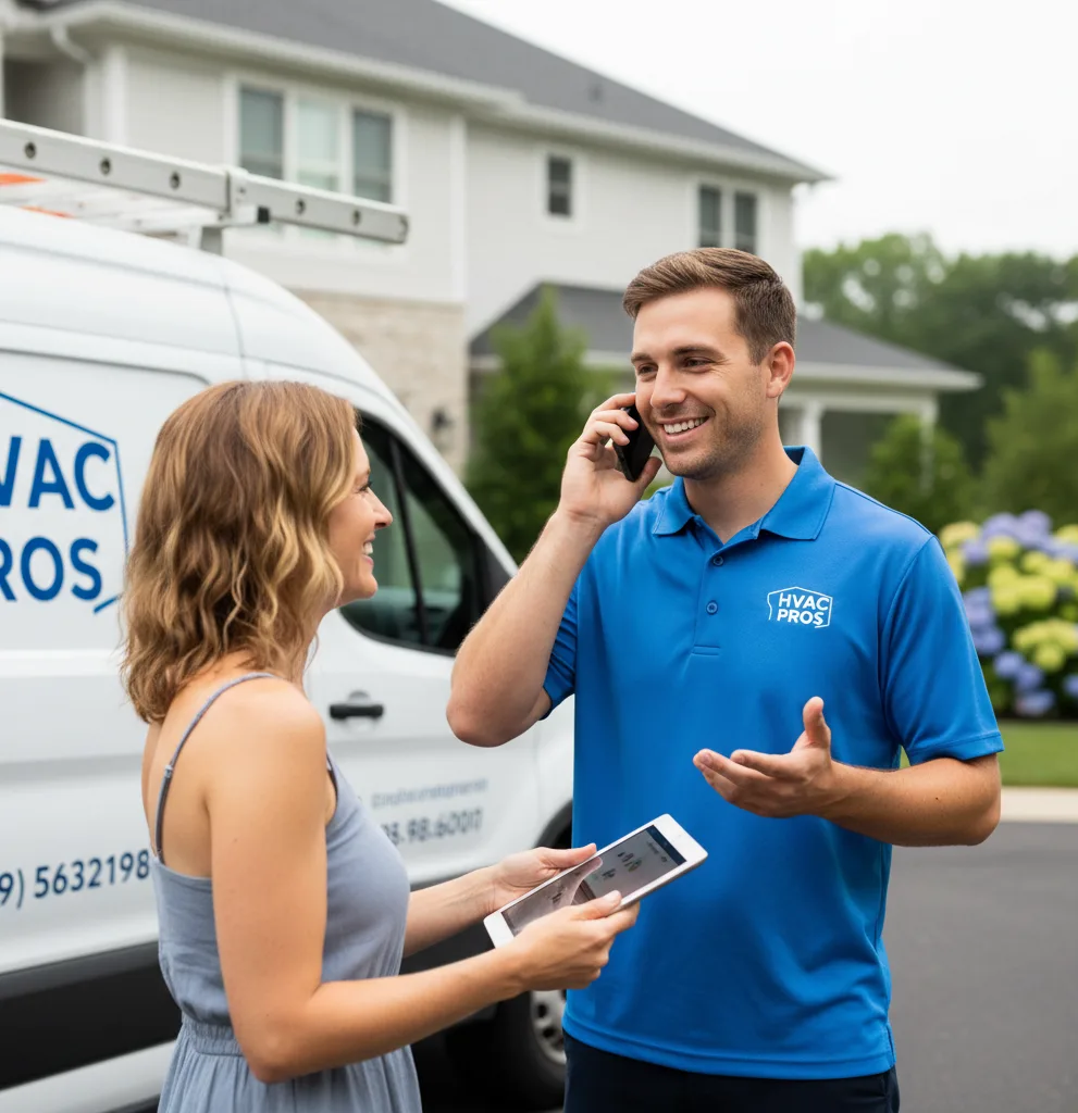 HVAC Maintenance in Summertown, TN