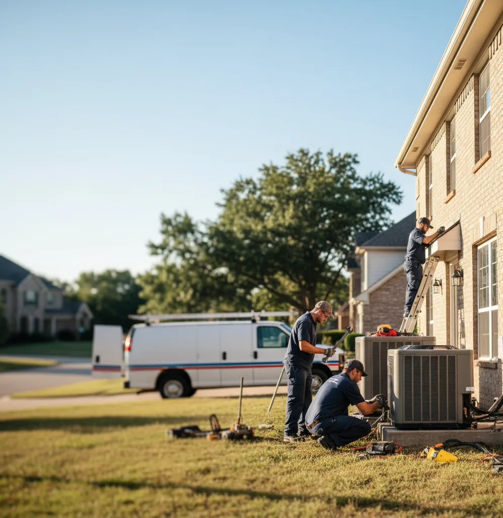 HVAC Maintenance in Summertown, TN